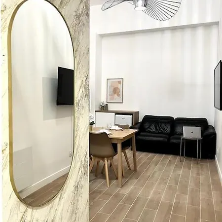 736 Agreable Mezzanine Proche De Paris 20 Apartment *