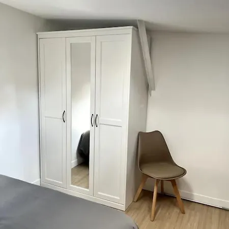 736 Agreable Mezzanine Proche De Paris 20 Apartment Bagnolet