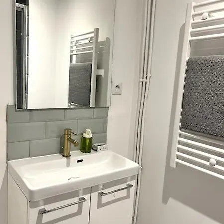 736 Agreable Mezzanine Proche De Paris 20 Apartment