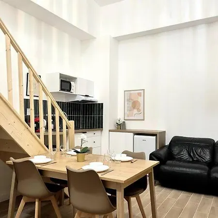 736 Agreable Mezzanine Proche De Paris 20 Apartment